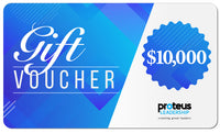 $10,000 Gift Voucher