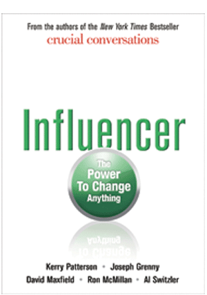 Influencer - The Power to Change Anything