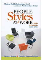 People Styles At Work And Beyond