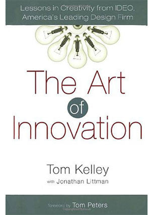 The Art Of Innovation